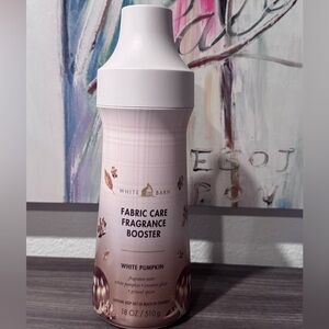 White Pumpkin Laundry Booster Bath and Body Works